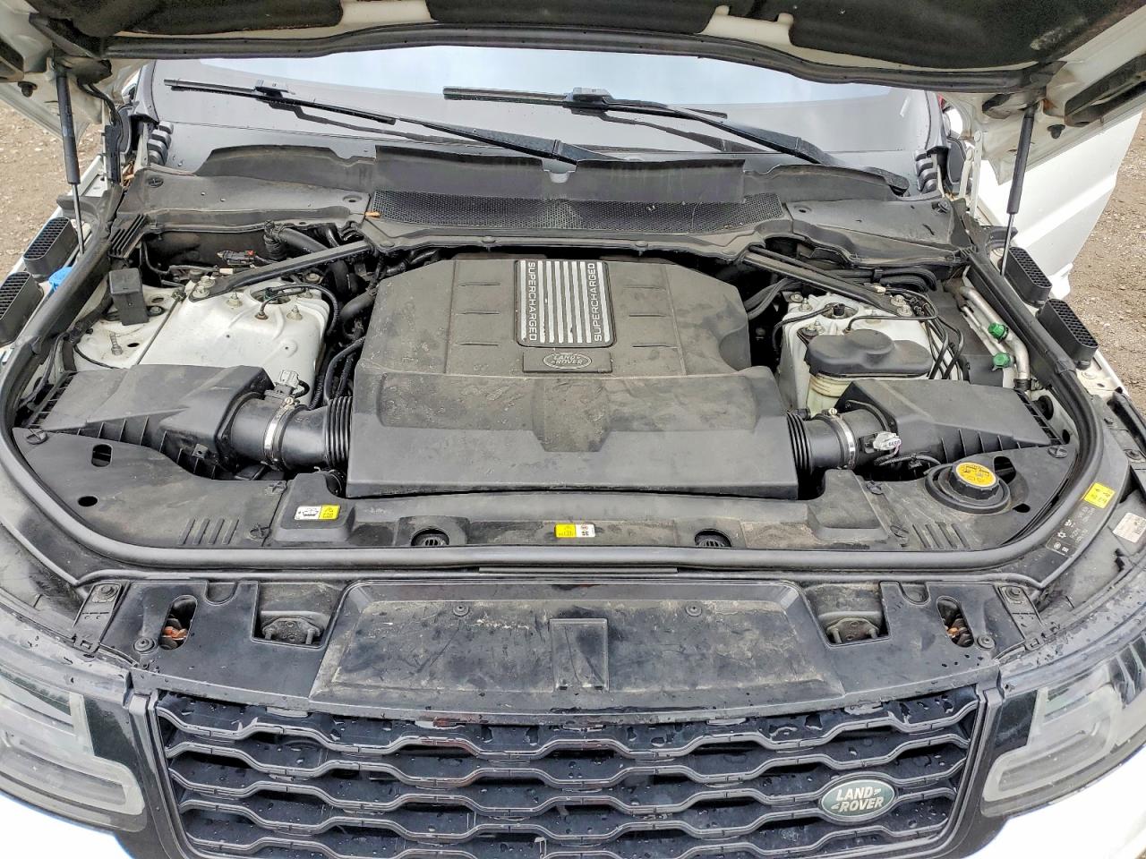SALWR2RE3KA864346 · 2019 LAND ROVER RANGE ROVER SPORT · 12/13