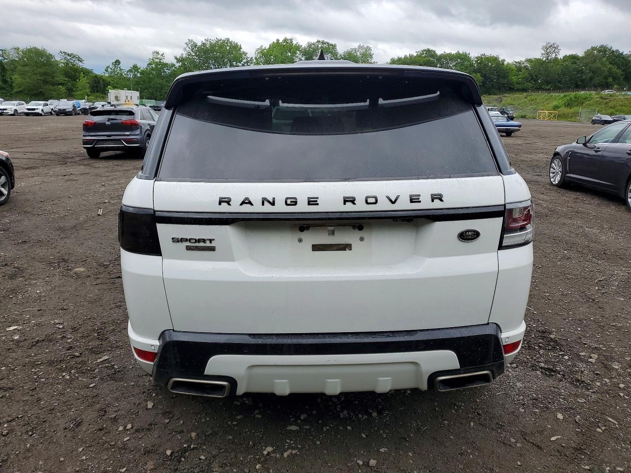 SALWR2RE3KA864346 · 2019 LAND ROVER RANGE ROVER SPORT · 6/13