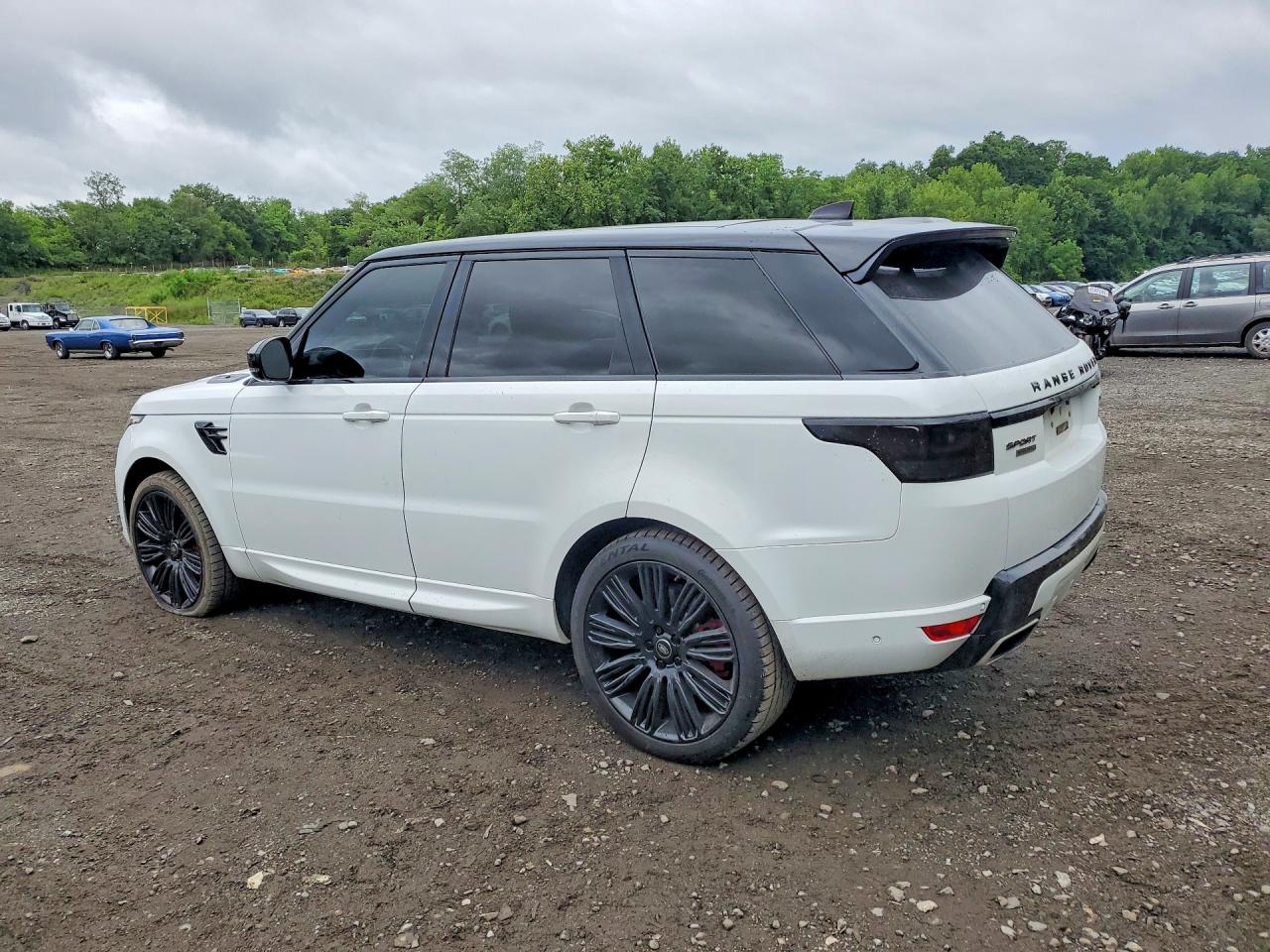 SALWR2RE3KA864346 · 2019 LAND ROVER RANGE ROVER SPORT · 2/13