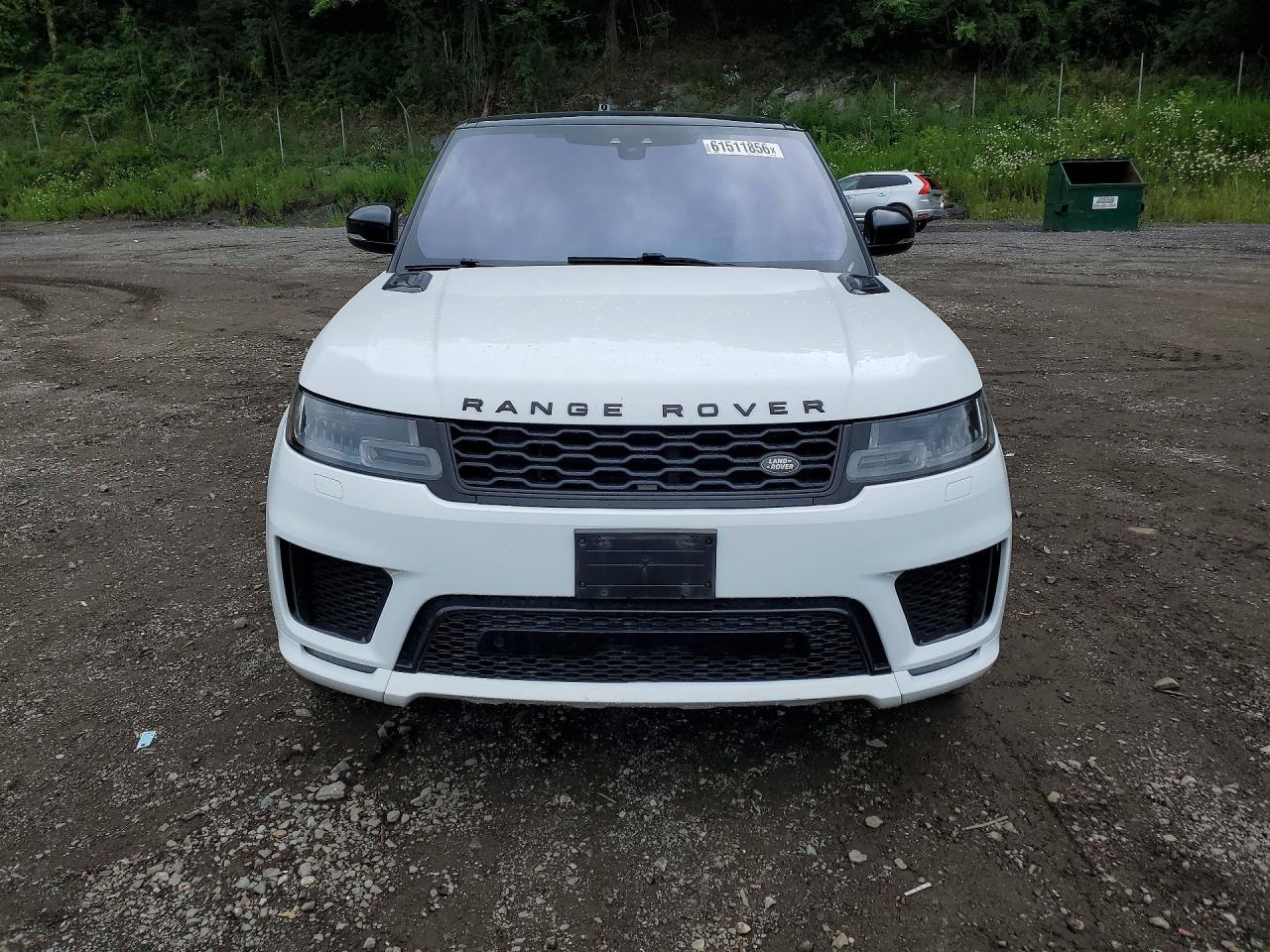 SALWR2RE3KA864346 · 2019 LAND ROVER RANGE ROVER SPORT · 5/13