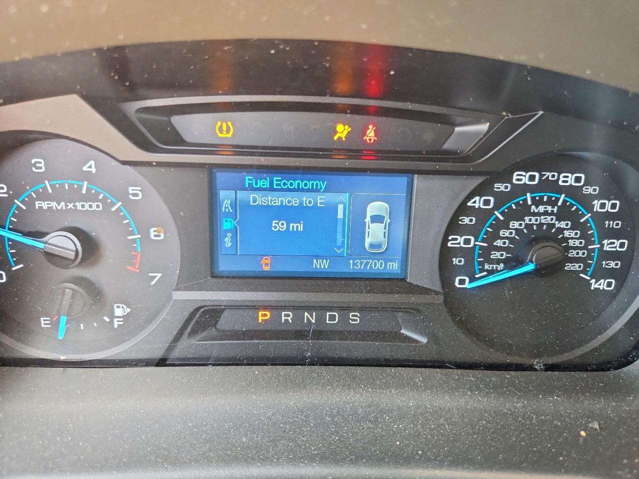 2FMGK5B87JBA01442 · 2018 FORD FLEX · 9/13