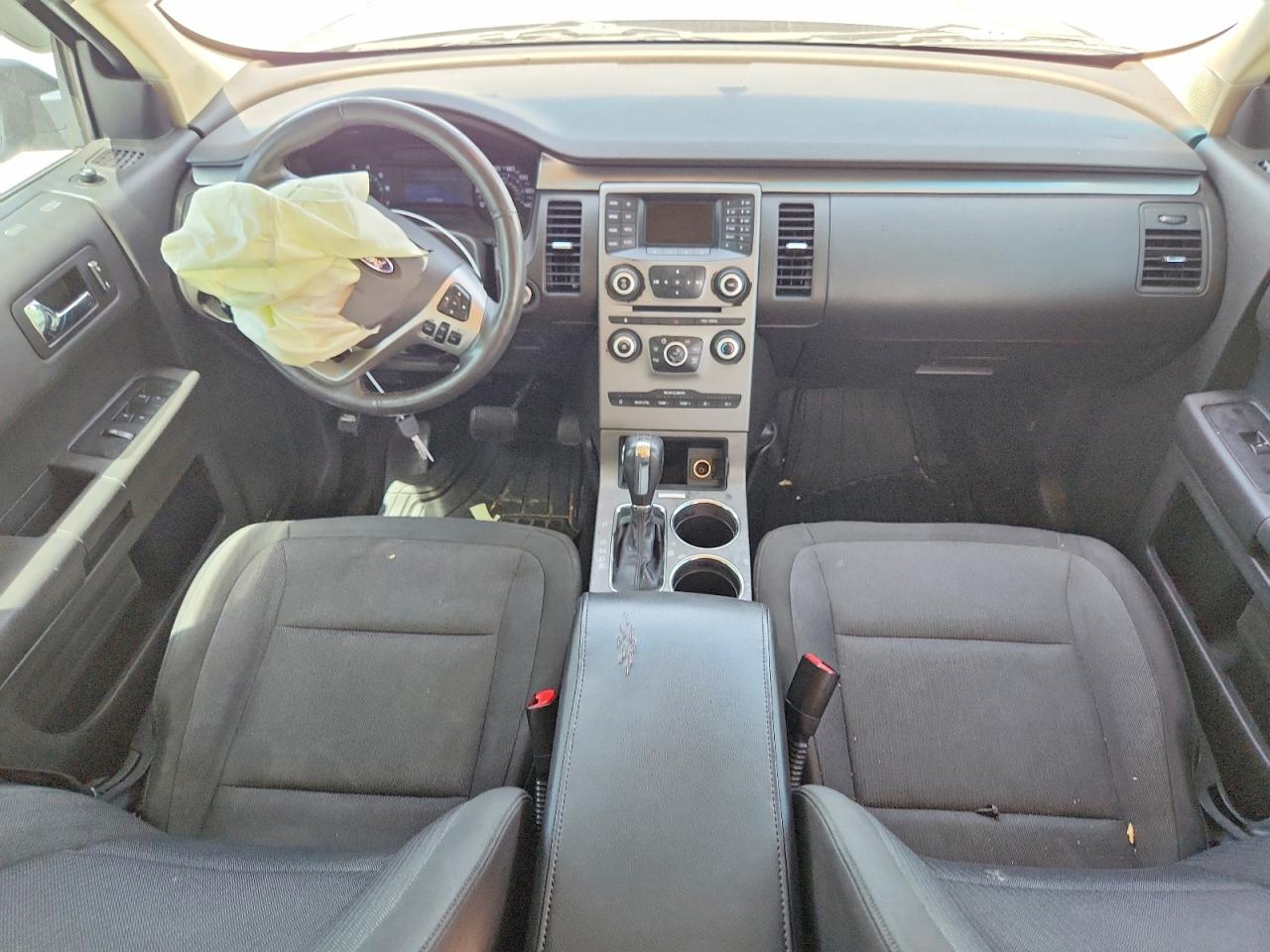 2FMGK5B87JBA01442 · 2018 FORD FLEX · 8/13