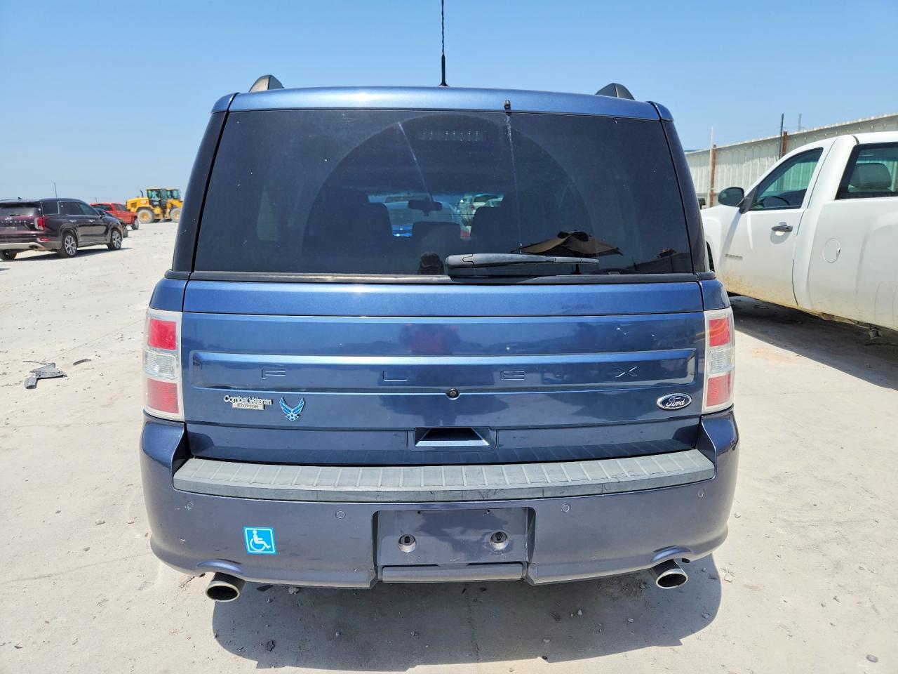 2FMGK5B87JBA01442 · 2018 FORD FLEX · 6/13