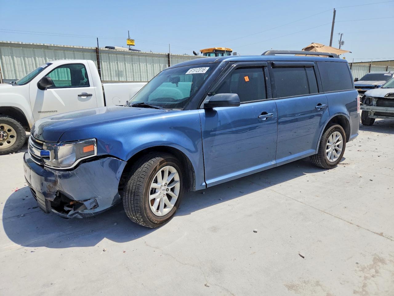 2018 FORD FLEX