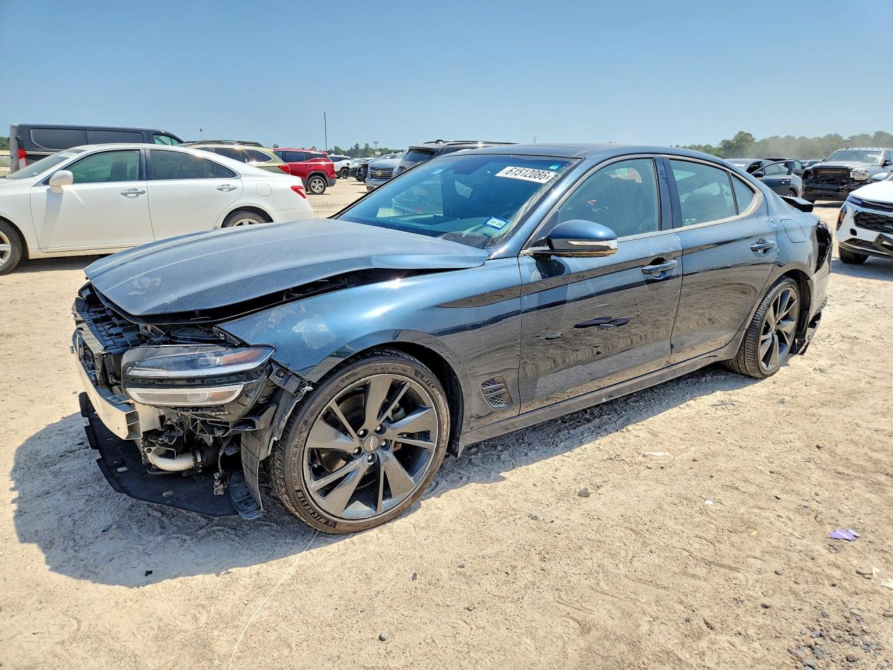 2023 GENESIS G70