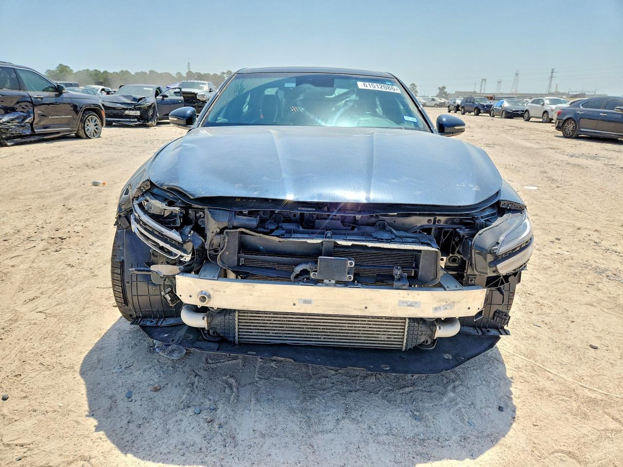 KMTG34TA3PU112443 · 2023 GENESIS G70 · 5/13