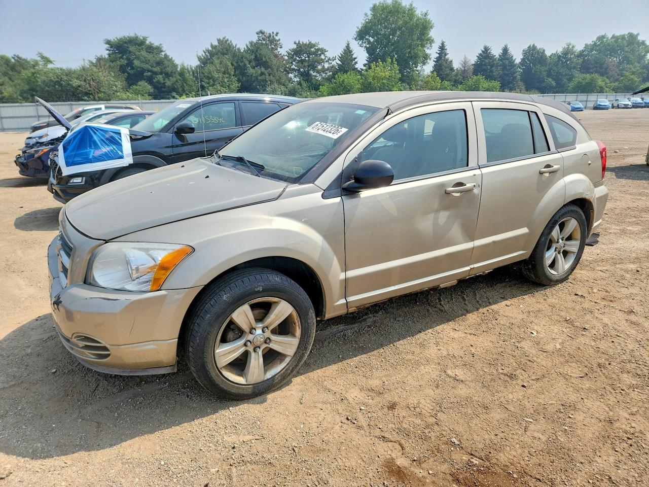 1B3CB4HA6AD617846 · 2010 DODGE CALIBER