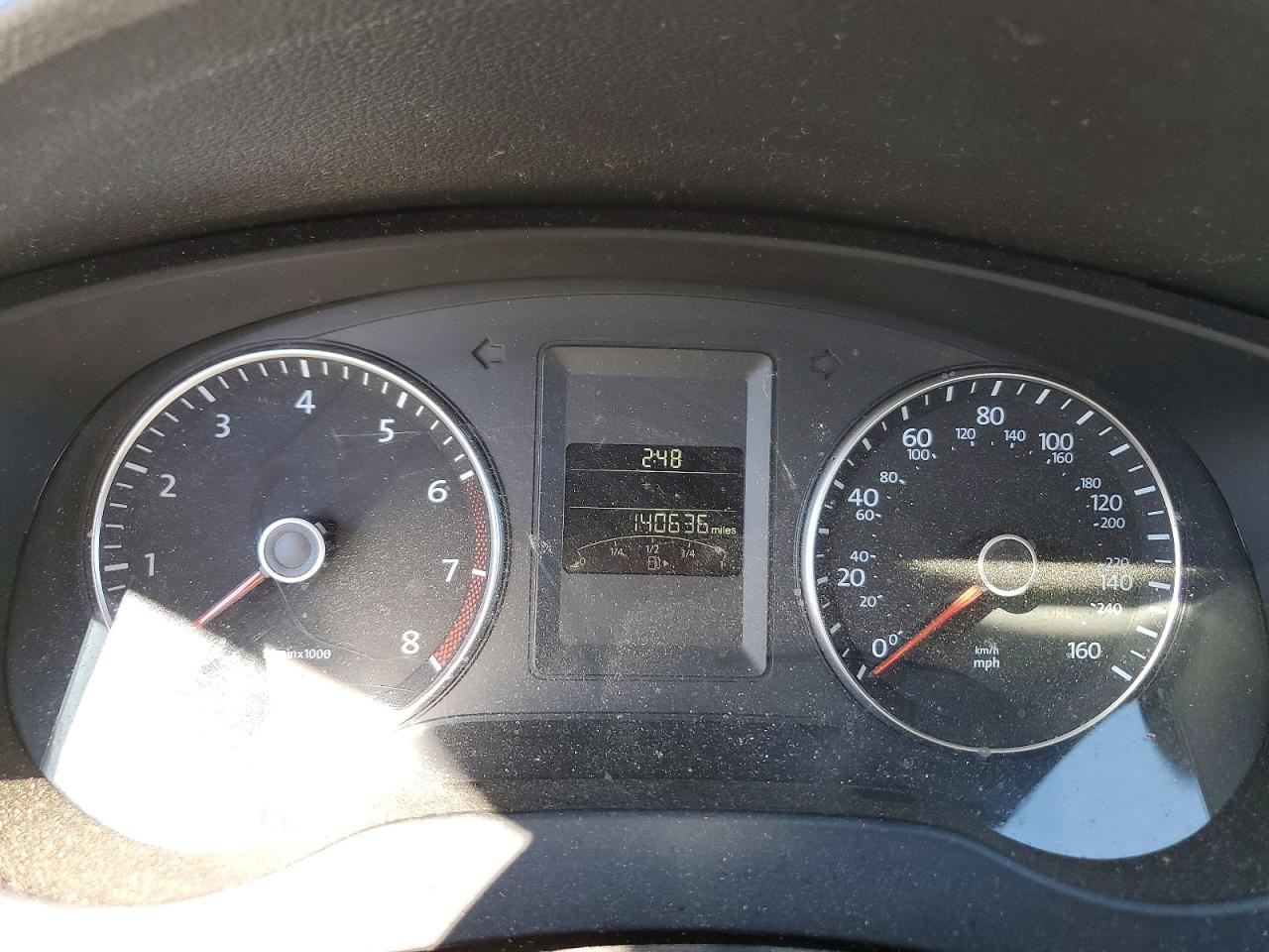3VWD17AJ1EM242621 · 2014 VOLKSWAGEN JETTA · 9/12