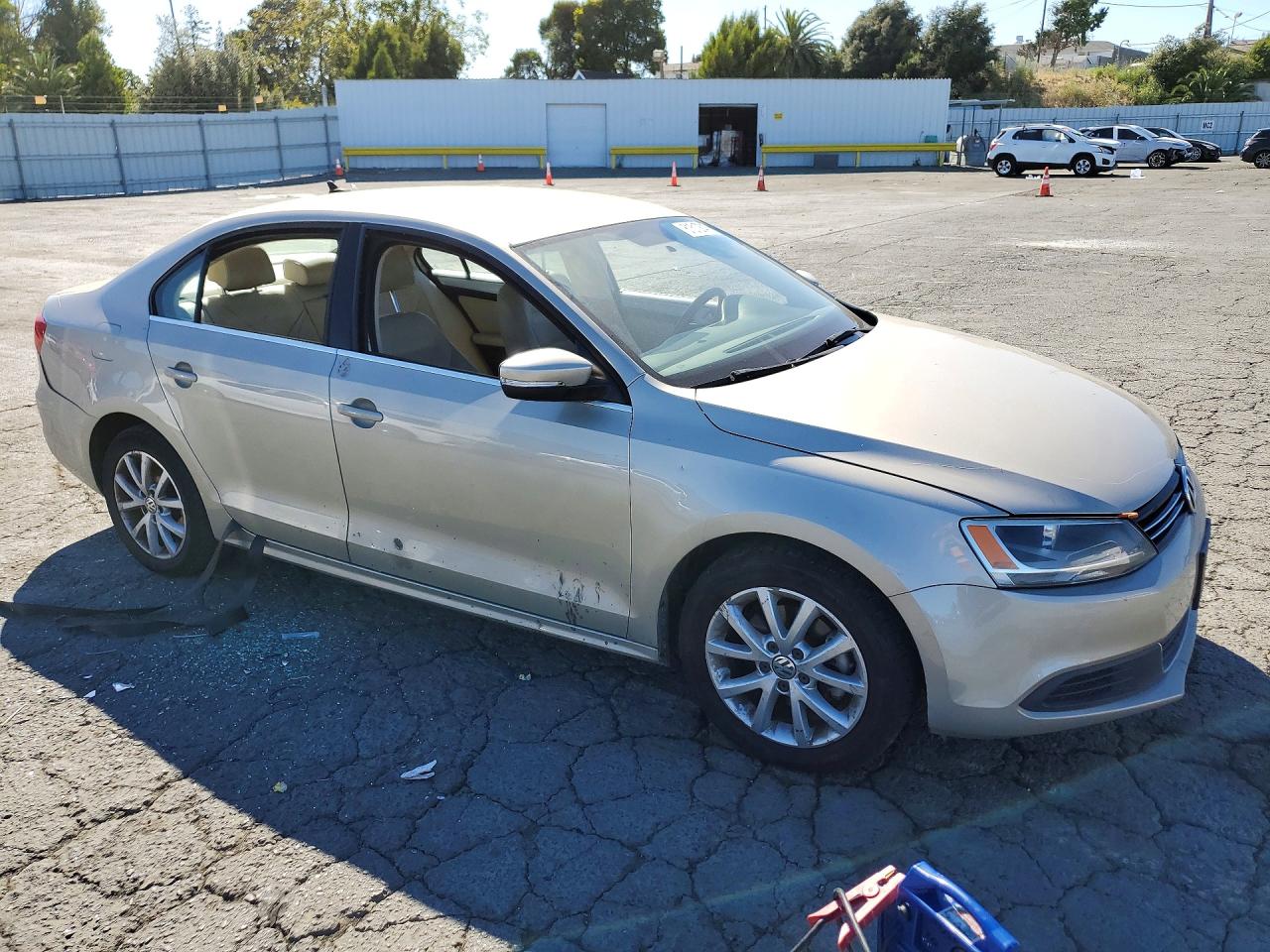 3VWD17AJ1EM242621 · 2014 VOLKSWAGEN JETTA · 4/12