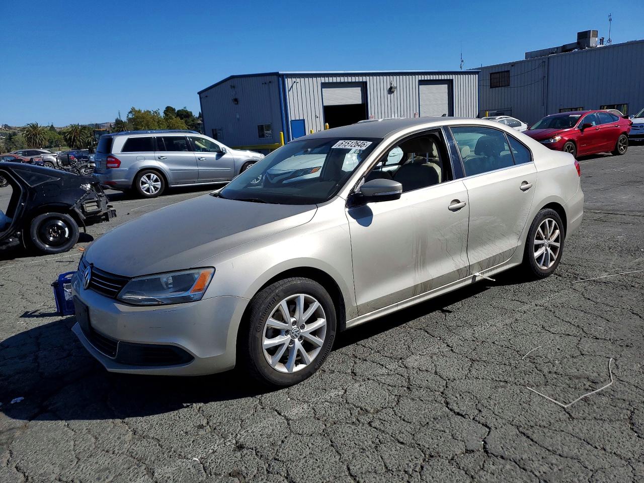 2014 VOLKSWAGEN JETTA