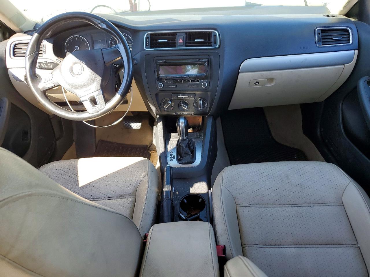 3VWD17AJ1EM242621 · 2014 VOLKSWAGEN JETTA · 8/12