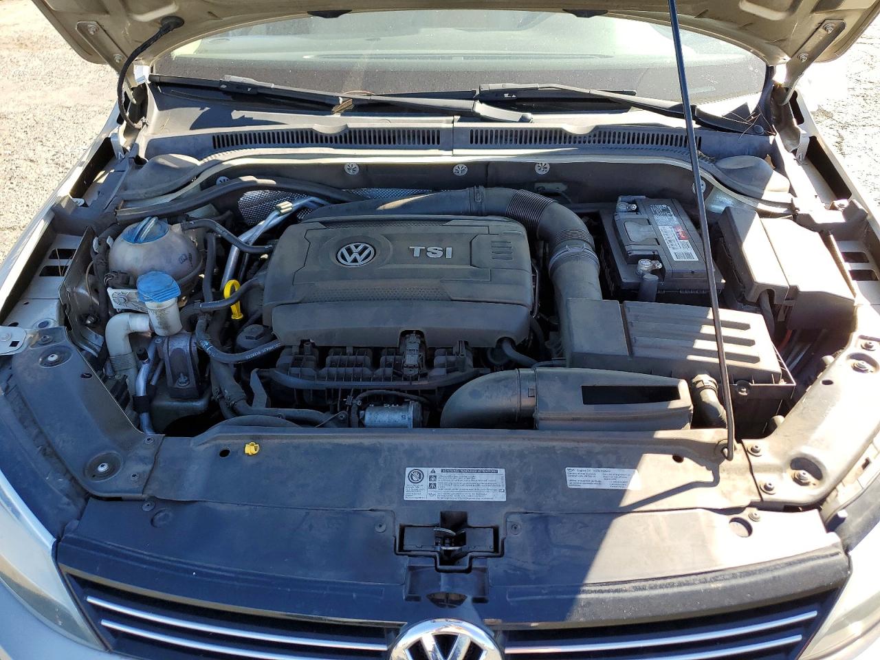 3VWD17AJ1EM242621 · 2014 VOLKSWAGEN JETTA · 11/12