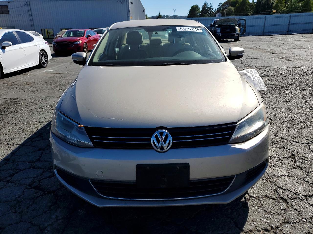 3VWD17AJ1EM242621 · 2014 VOLKSWAGEN JETTA · 5/12