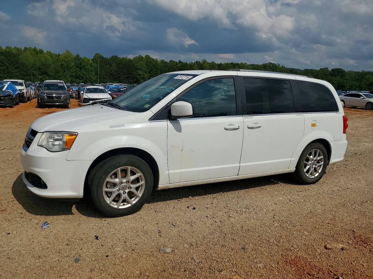 2C4RDGCG2LR227746 · 2020 DODGE GRAND CARAVAN