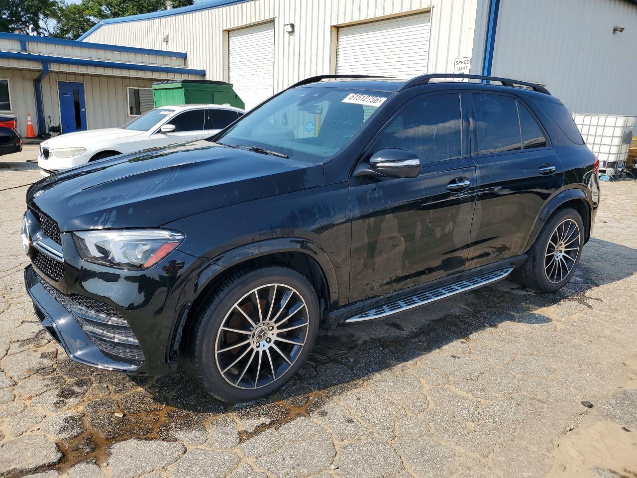 4JGFB4KB3NA732629 · 2022 MERCEDES-BENZ GLE