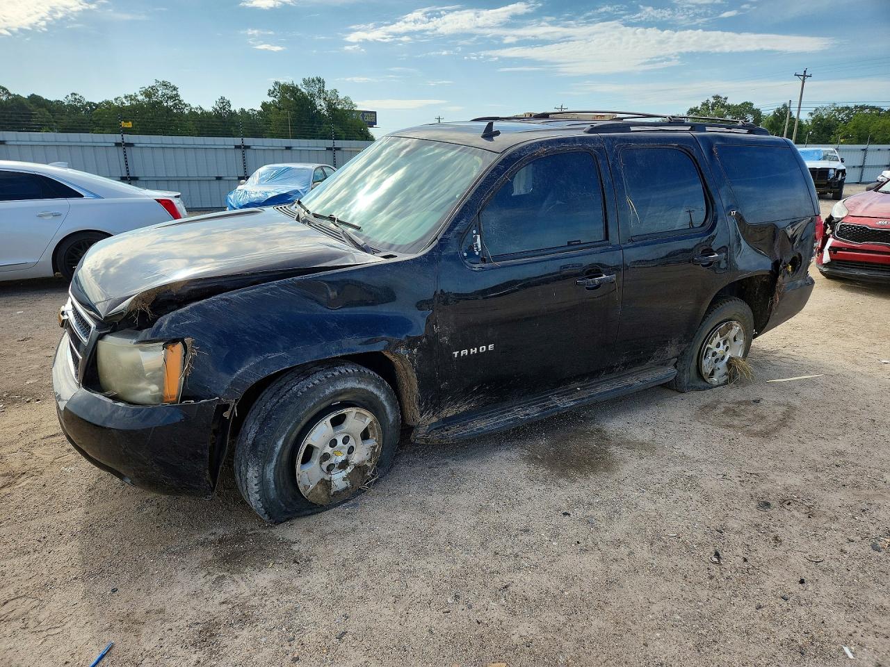1GNSCBE00CR135569 · 2012 CHEVROLET TAHOE