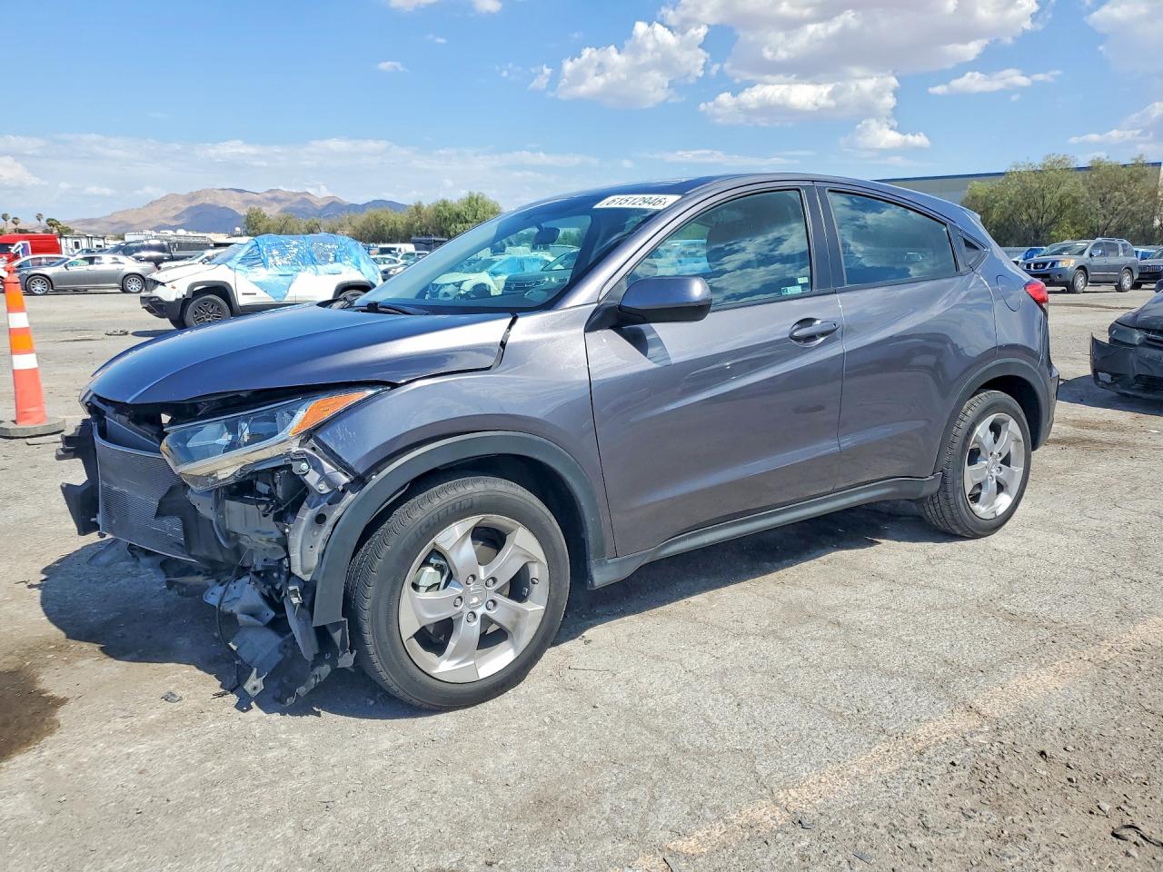 3CZRU5H37NM703925 · 2022 HONDA HR-V