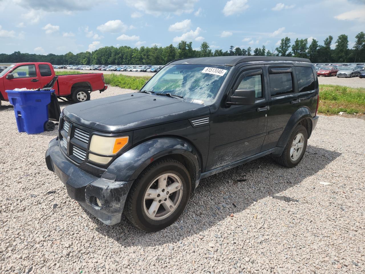 1D4PT5GK1AW105027 · 2010 DODGE NITRO