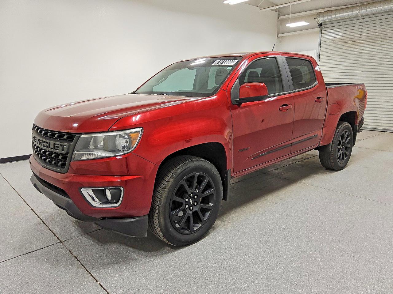2019 CHEVROLET COLORADO