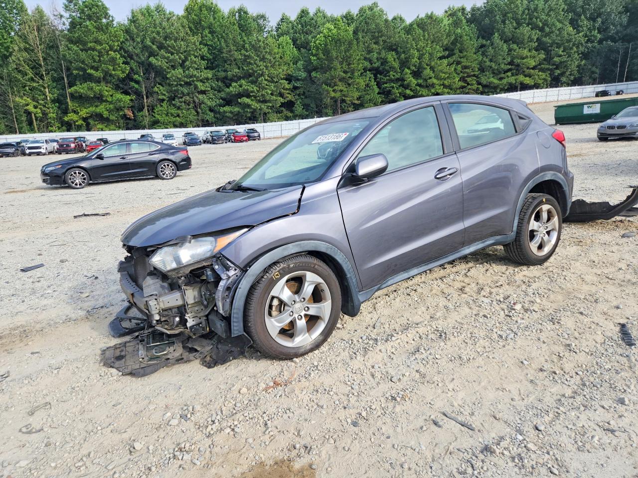 3CZRU5H38HM703730 · 2017 HONDA HR-V