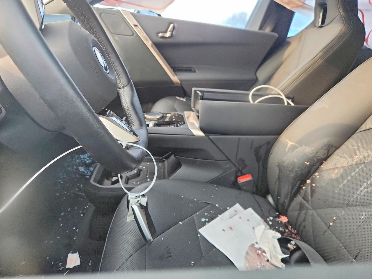 WB523CF02SCU36158 · 2025 BMW IX · 7/12