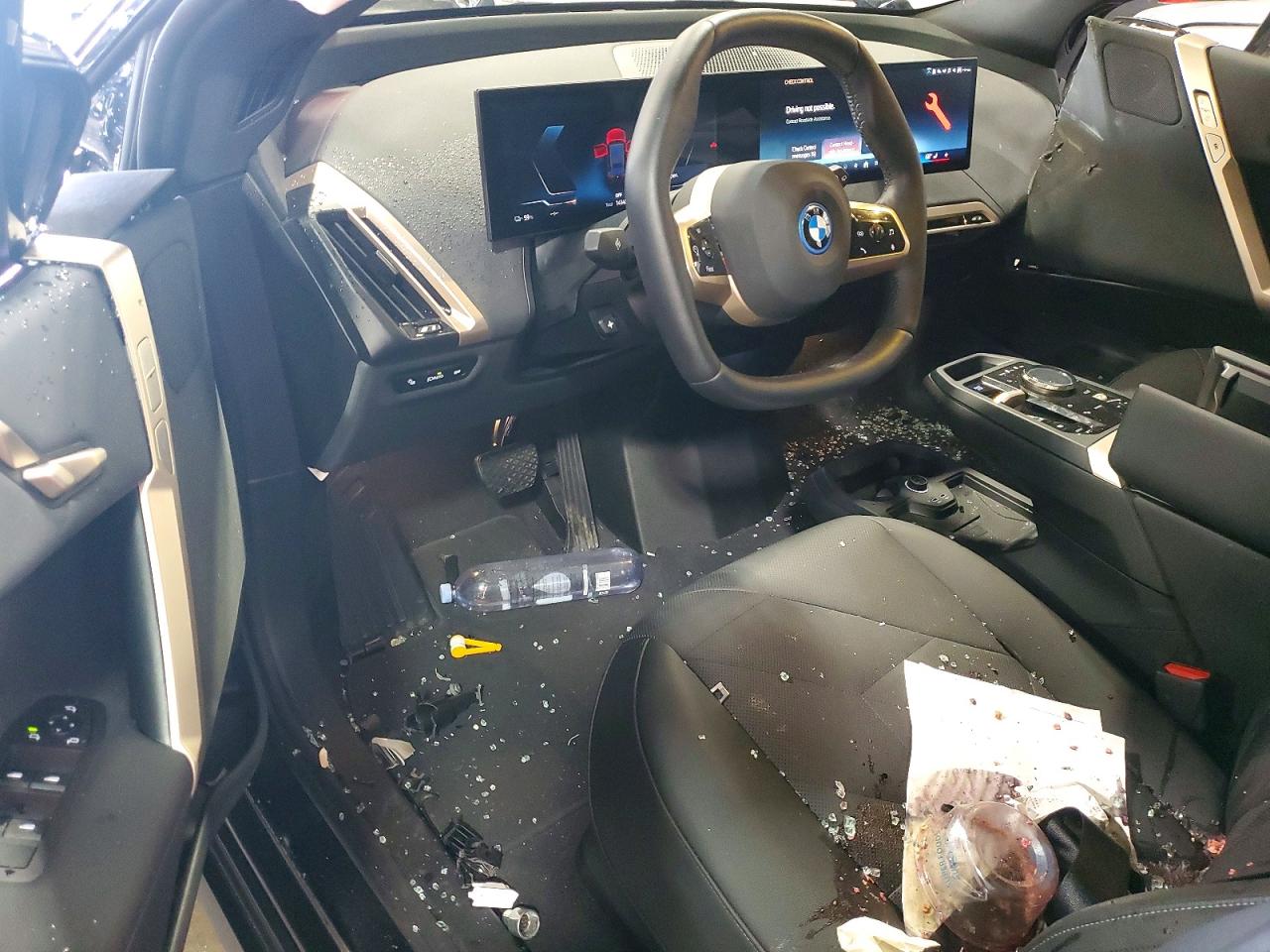 WB523CF02SCU36158 · 2025 BMW IX · 8/12