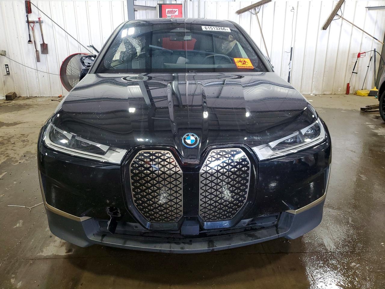 WB523CF02SCU36158 · 2025 BMW IX · 5/12
