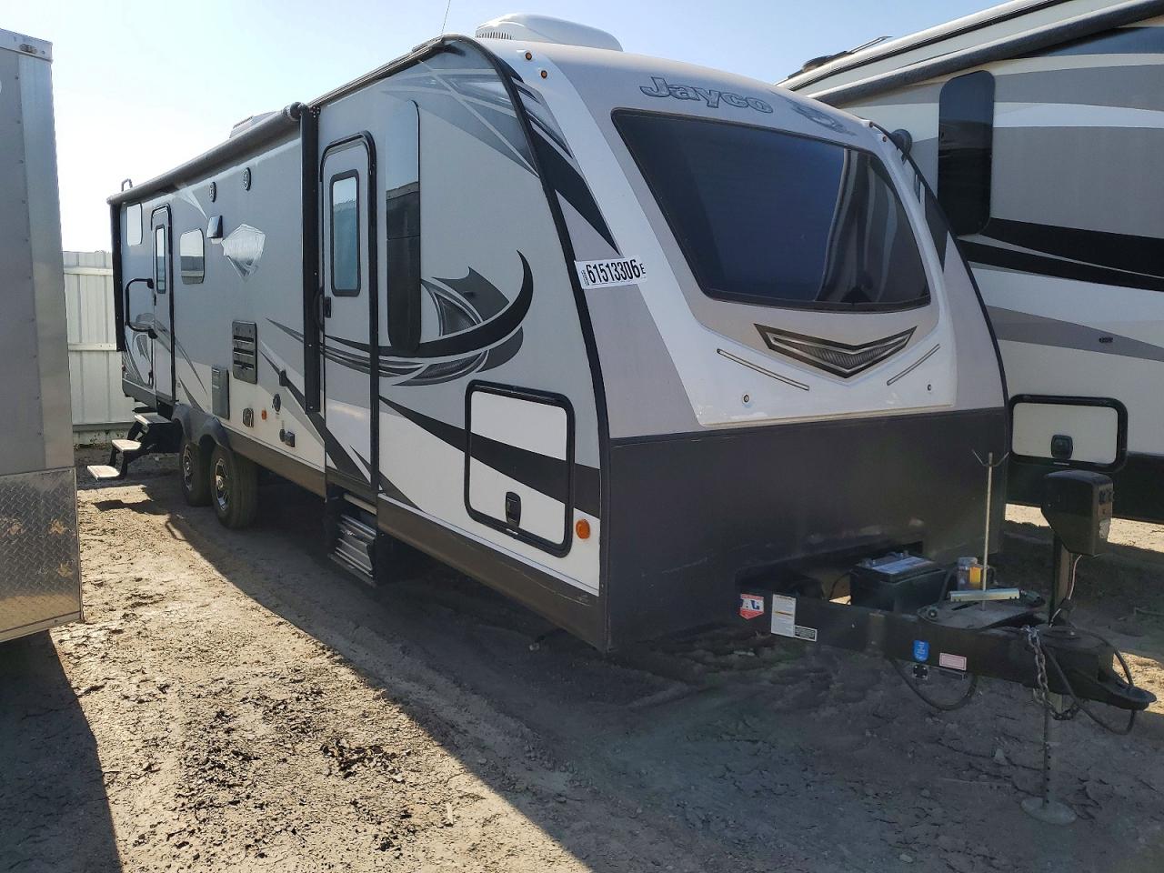 1UJBJ0BS2K14A0221 · 2019 JAYCO JAY RECREATIONAL VEHICLE (RV)