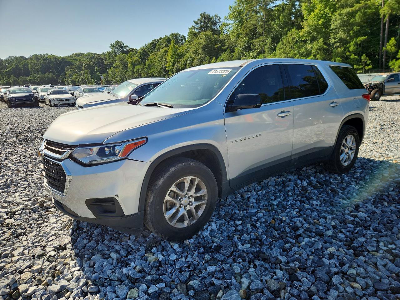 1GNERFKW6LJ280562 · 2020 CHEVROLET TRAVERSE