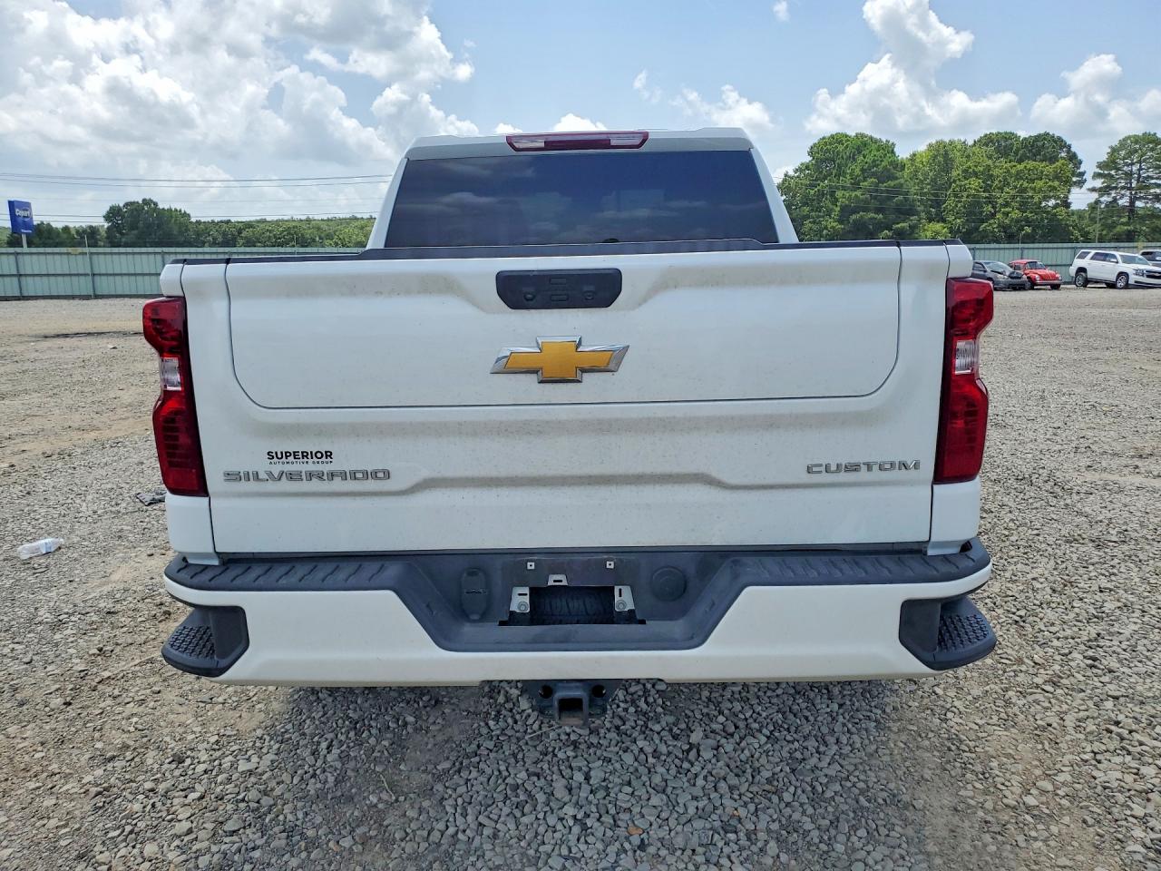 3GCPKBEK6TG172712 · 2026 CHEVROLET SILVERADO · 6/12