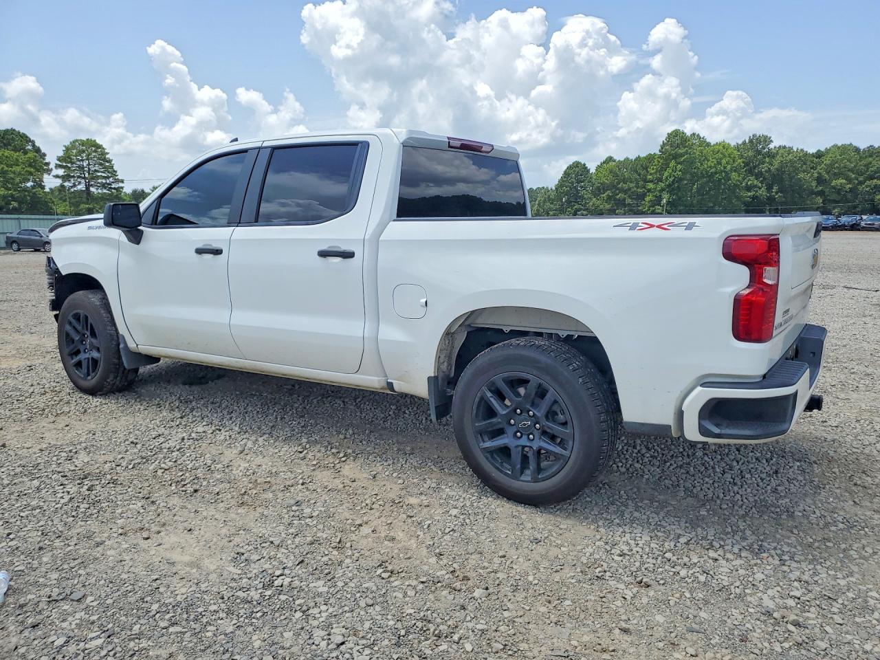 3GCPKBEK6TG172712 · 2026 CHEVROLET SILVERADO · 2/12