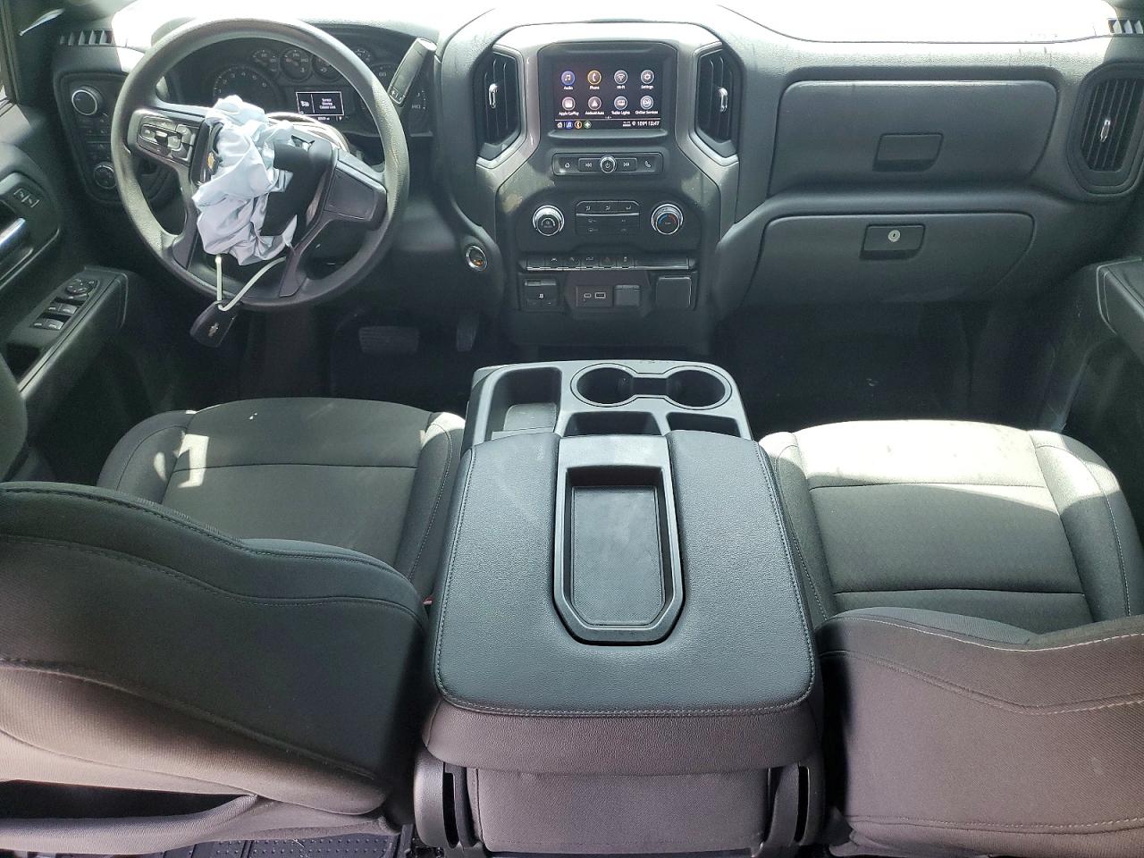 3GCPKBEK6TG172712 · 2026 CHEVROLET SILVERADO · 8/12