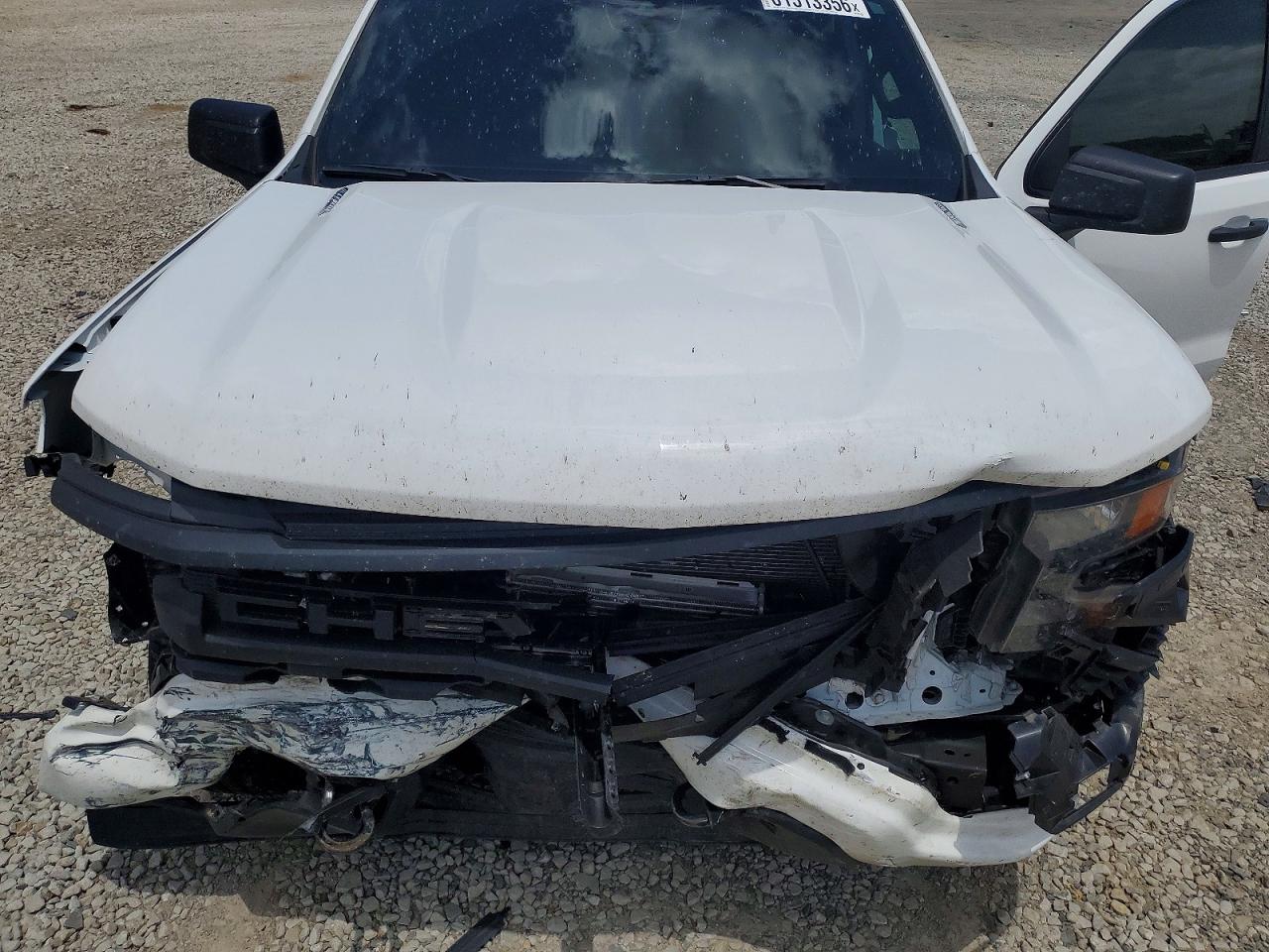 3GCPKBEK6TG172712 · 2026 CHEVROLET SILVERADO · 11/12