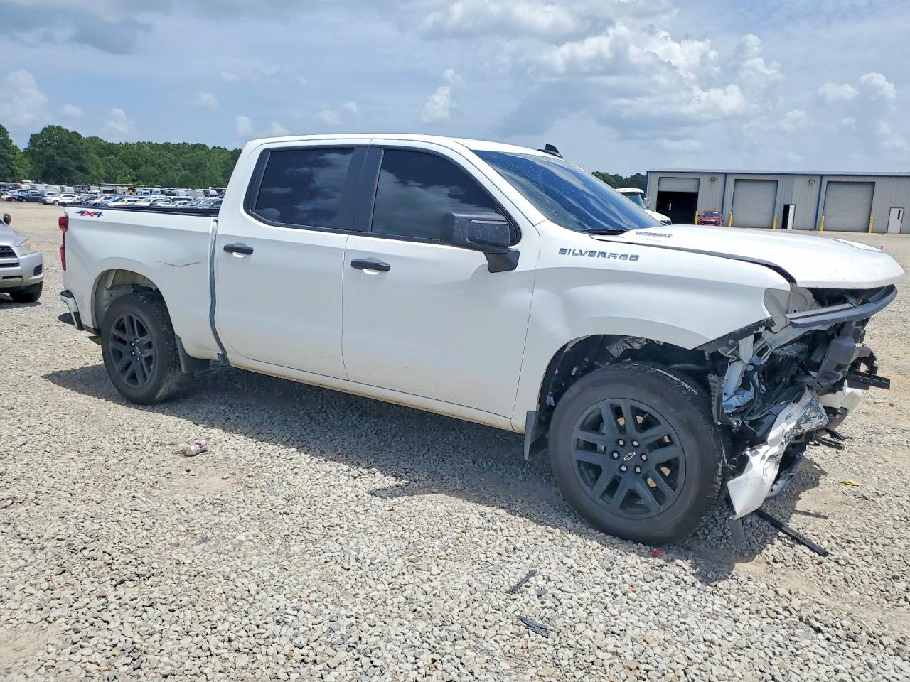3GCPKBEK6TG172712 · 2026 CHEVROLET SILVERADO · 4/12