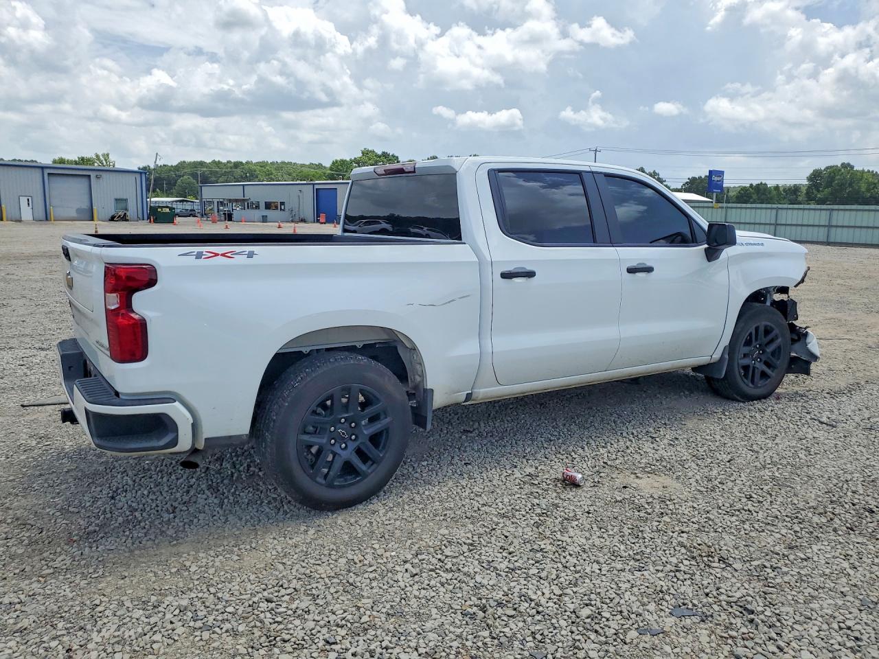 3GCPKBEK6TG172712 · 2026 CHEVROLET SILVERADO · 3/12