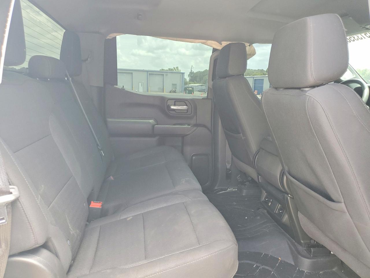 3GCPKBEK6TG172712 · 2026 CHEVROLET SILVERADO · 10/12