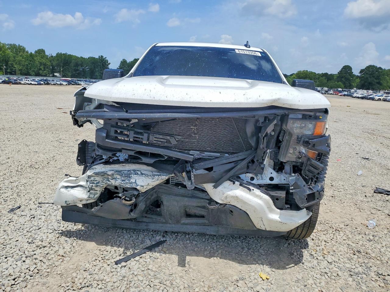 3GCPKBEK6TG172712 · 2026 CHEVROLET SILVERADO · 5/12