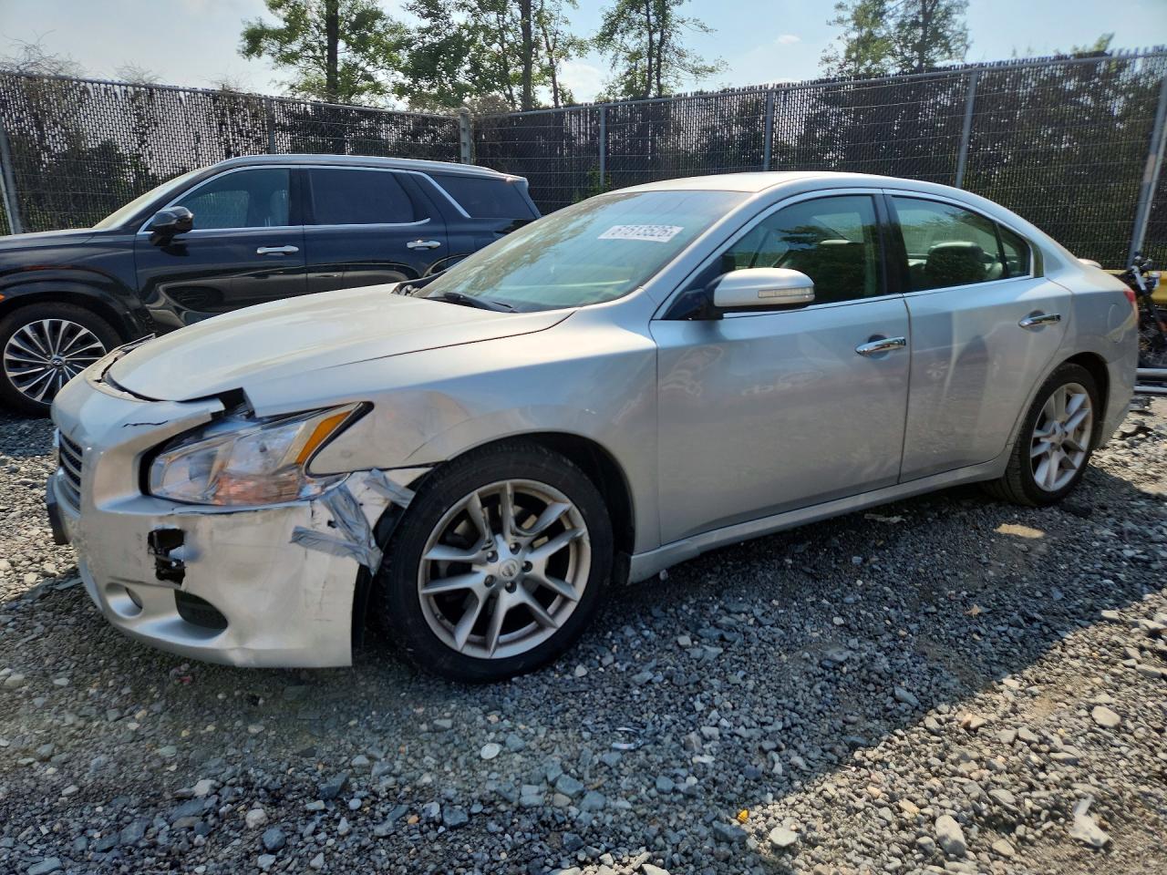 1N4AA5AP0AC844121 · 2010 NISSAN MAXIMA