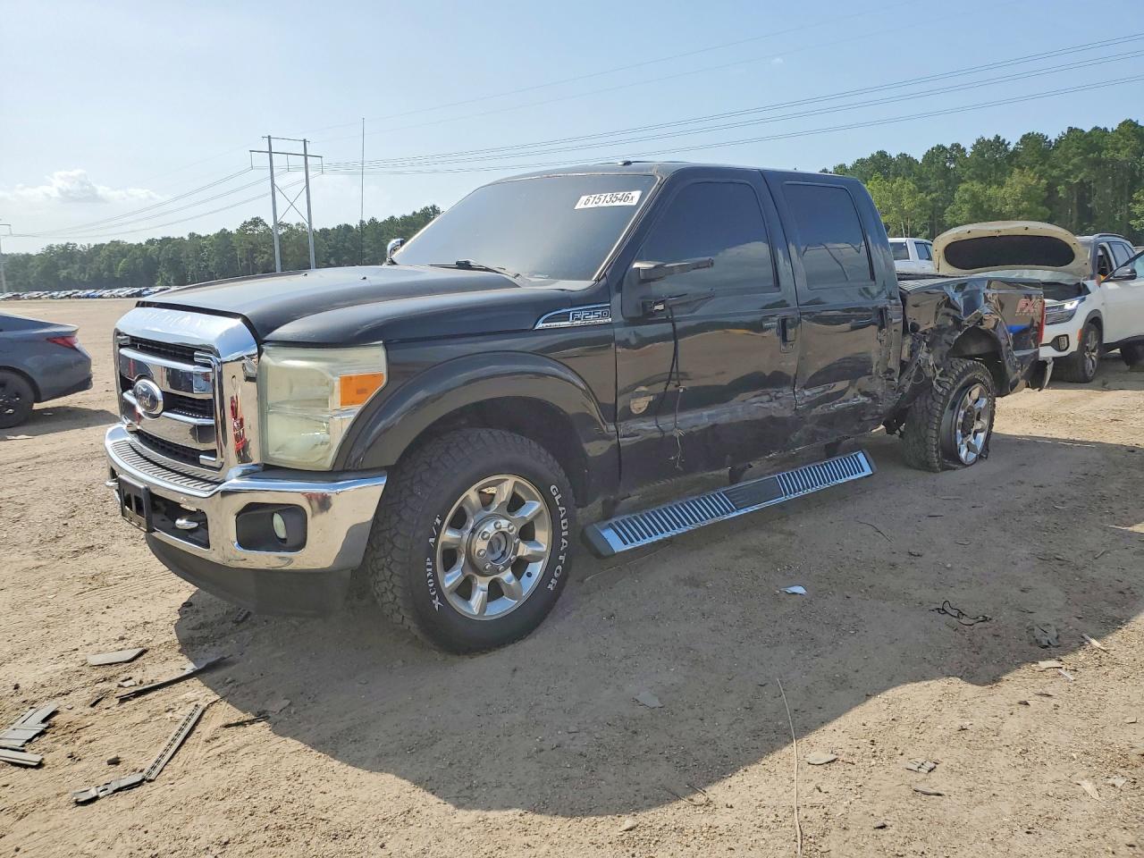 1FT7W2BT7EEA37783 · 2014 FORD F250