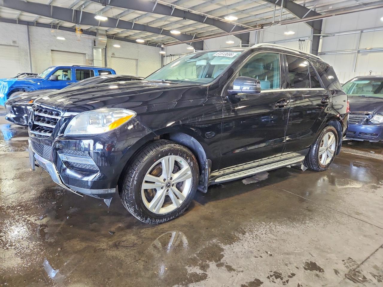 4JGDA5HB6EA330739 · 2014 MERCEDES-BENZ ML