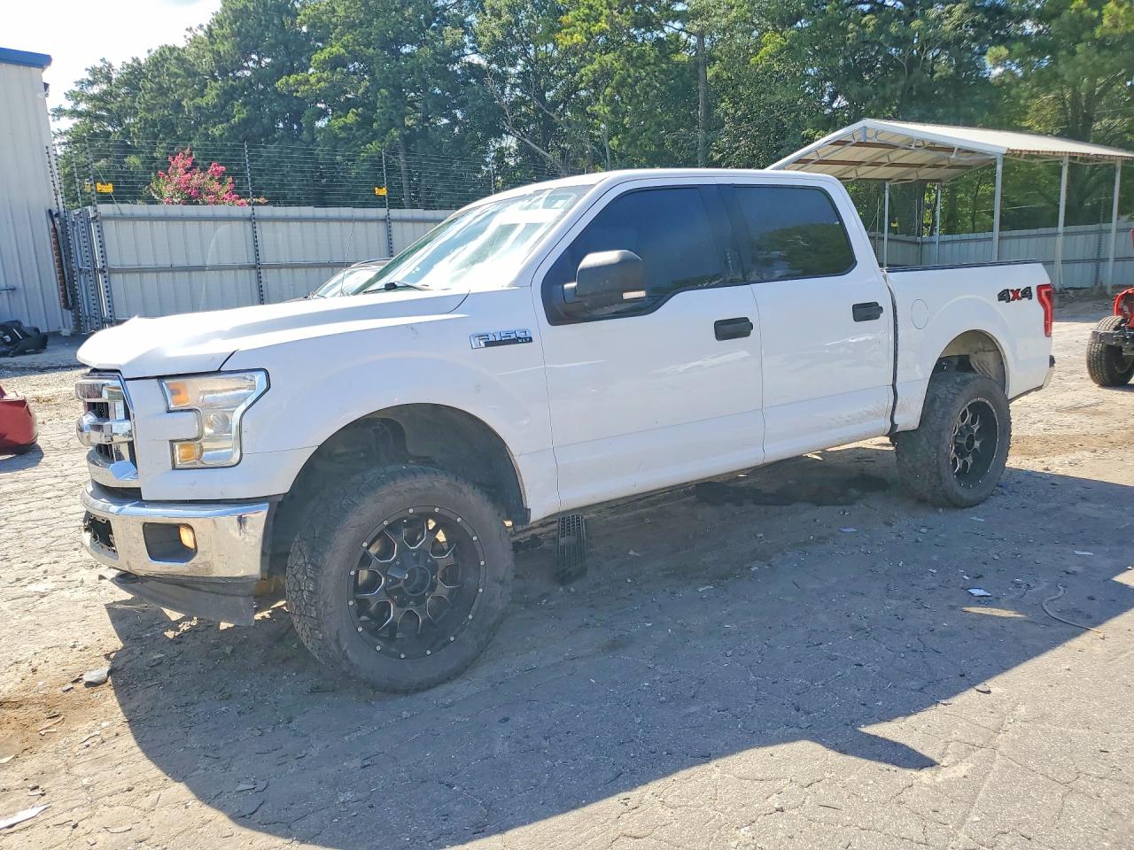 1FTEW1E8XHKC66568 · 2017 FORD F150