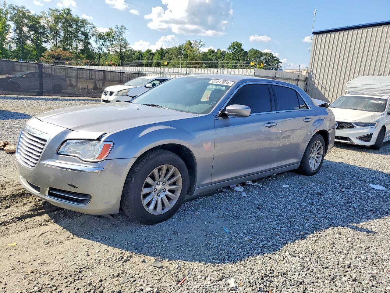 2C3CCAAG4EH175669 · 2014 CHRYSLER 300