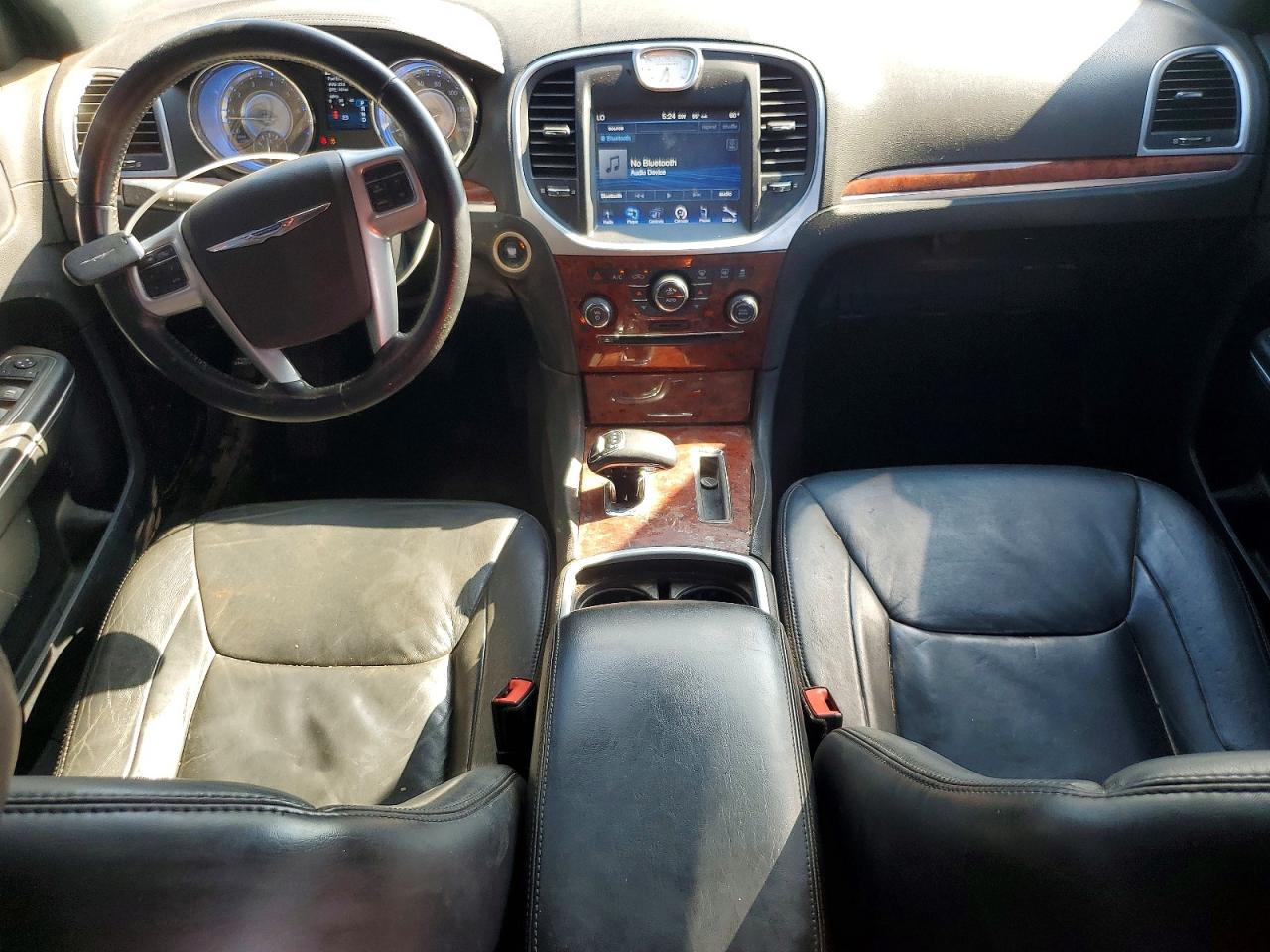 2C3CCAAG4EH175669 · 2014 CHRYSLER 300 · 8/12