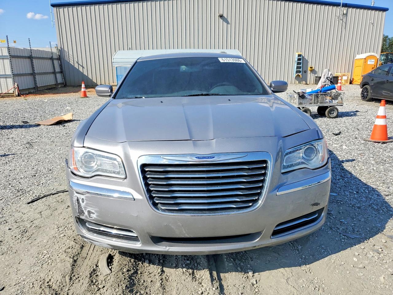 2C3CCAAG4EH175669 · 2014 CHRYSLER 300 · 5/12