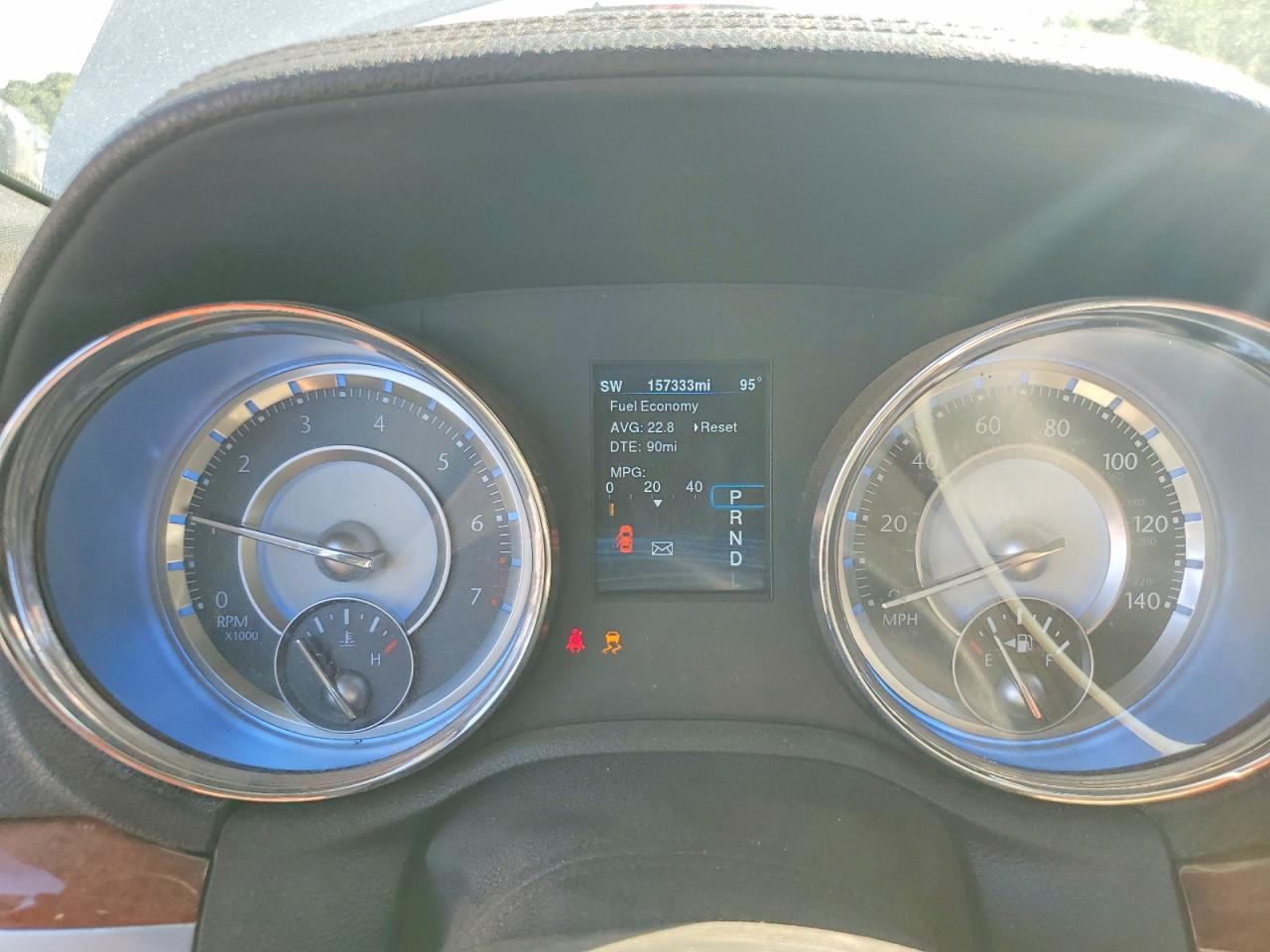2C3CCAAG4EH175669 · 2014 CHRYSLER 300 · 9/12