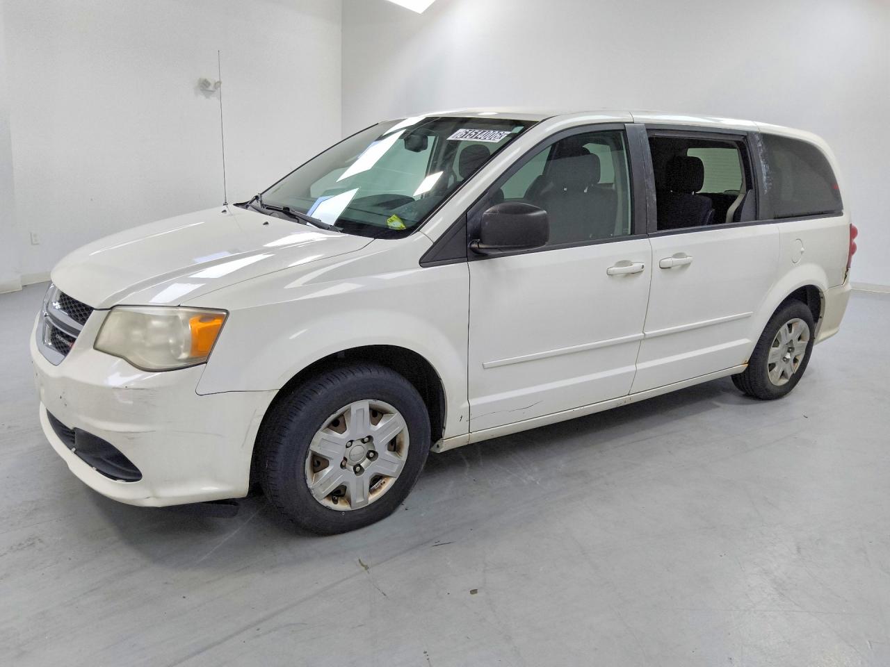2C4RDGBG3CR243715 · 2012 DODGE GRAND CARAVAN