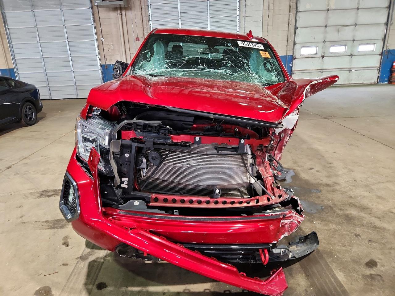 3GTP9EEL1MG419254 · 2021 GMC SIERRA · 5/12