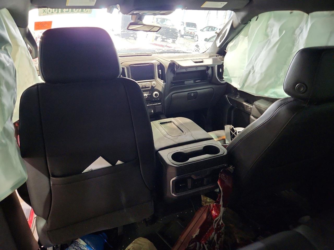 3GTP9EEL1MG419254 · 2021 GMC SIERRA · 8/12