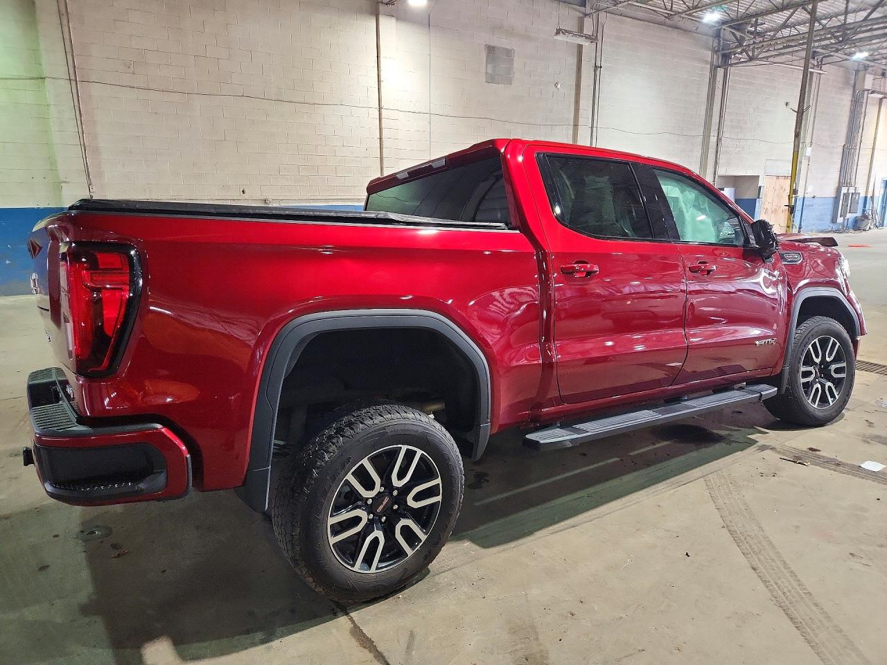 3GTP9EEL1MG419254 · 2021 GMC SIERRA · 3/12