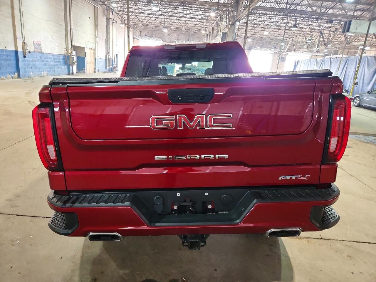 3GTP9EEL1MG419254 · 2021 GMC SIERRA · 6/12